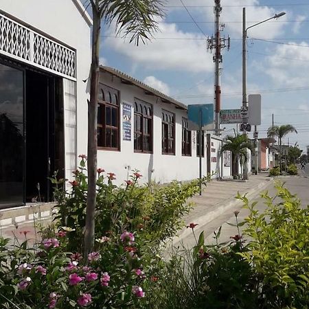 Hotel Manhattan Salinas Salinas  Esterno foto